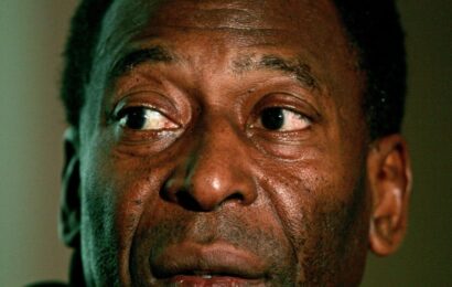 Velório de Pelé será realizado na Vila Belmiro