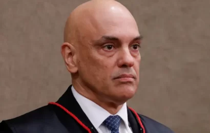 Alexandre de Moraes suspende autorização de porte de armas de fogo