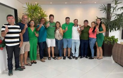 O grupo de situação de Ouro Velho fecha chapa que irá comandar Legislativo no Biênio 2023/2024