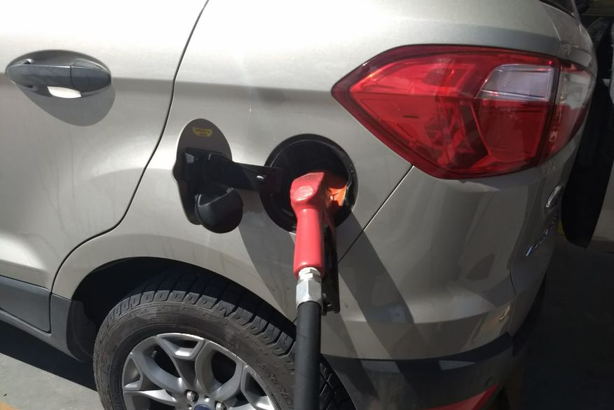 Preço da gasolina em João Pessoa oscila entre R$ 4,64 e R$ 4,89