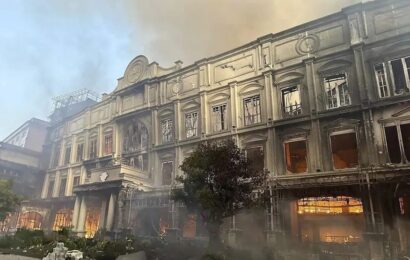 Incêndio em cassino na fronteira de Camboja com a Tailândia mata 16 e fere dezenas