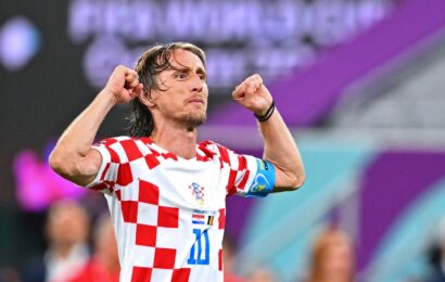 Croácia vence o Japão e avança as Quartas da Copa do Mundo nas penalidades