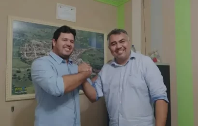 Ex-prefeito da Prata nega rompimento com o prefeito Genivaldo Tembório