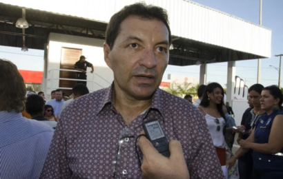 João Azevêdo anuncia Aristeu Chaves como novo presidente da Empaer