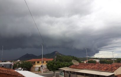 Paraíba tem alertas de chuvas intensas e coordenador da Defesa Civil de João Pessoa orienta “evitar vias alagadas e áreas de risco”