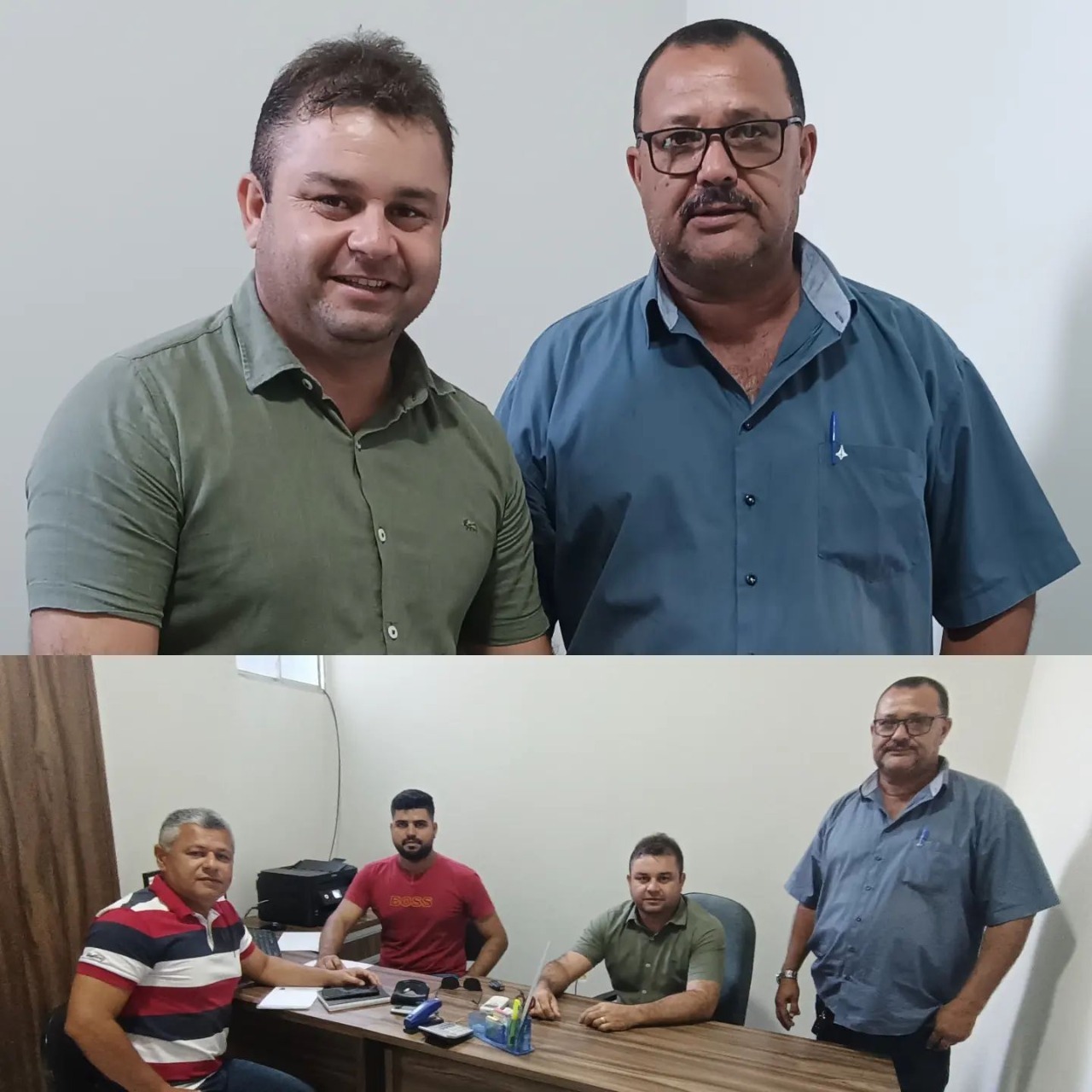 Daniel Lêla faz balanço positivo dos primeiros dias à frente do Poder Legislativo de Sumé