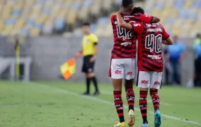 Flamengo estreia no Carioca 2023 vencendo o Audax