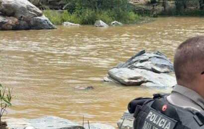 Homem morre afogado em balneário na cidade de Caraúbas