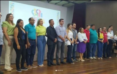 Amparo realiza adesão ao programa Empreender-PB   