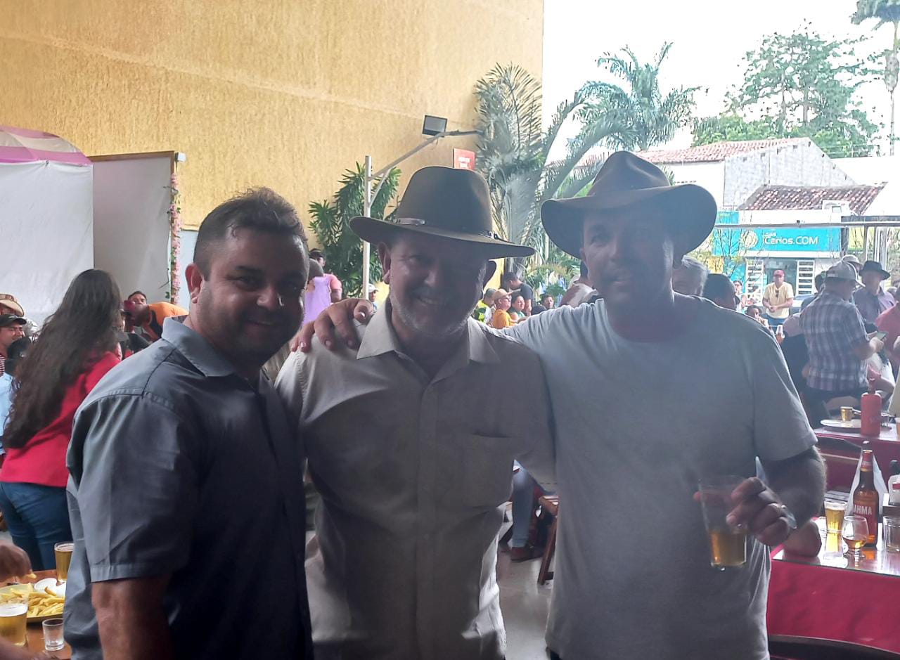 Vereadores prestigiam e apoiam à cultura de Sumé