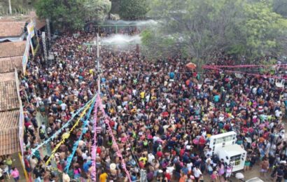 Carnaval de Camalaú chega ao fim e prefeito afirma: “Já iremos trabalhar na edição do próximo ano”