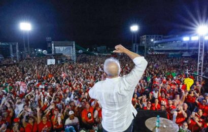 Lula deverá visitar Paraíba em março após ausência desde o período eleitoral