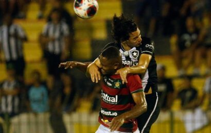 Jogos da Taça Rio se iniciam a partir desta tarde de sábado; O favorito Botafogo visita a Portuguesa pela primeira rodada da Taça Rio