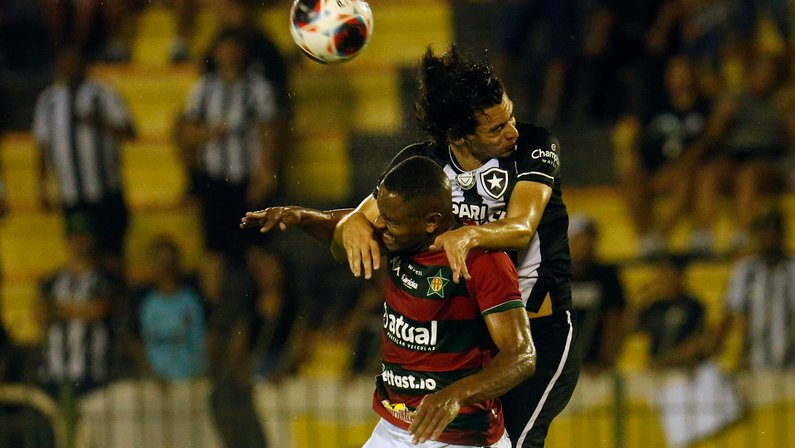 Jogos da Taça Rio se iniciam a partir desta tarde de sábado; O favorito Botafogo visita a Portuguesa pela primeira rodada da Taça Rio