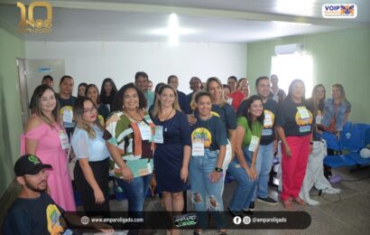 Secretaria de Saúde de Amparo realizou etapa municipal da Conferência Nacional de Saúde