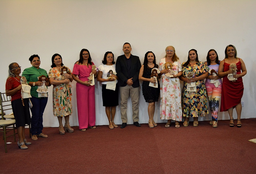 IV Mostra das Mulheres Sumeenses emociona e homenageia as mulheres empreendedoras