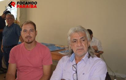 Prefeito Inácio Nóbrega e vice-prefeito Cícero Maciel participam de Encontro dos Prefeitos do Pacto Novo Cariri