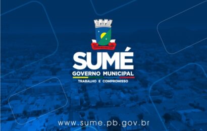 Prefeitura de Sumé convoca aprovados em concurso público de 2019