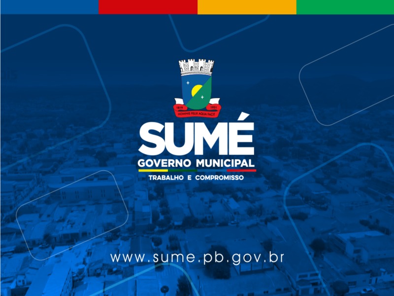 Prefeitura de Sumé convoca aprovados em concurso público de 2019