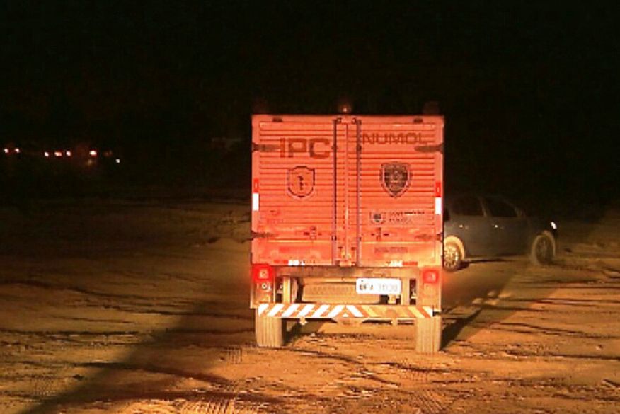 Jovem é assassinado com disparos de arma de fogo, enquanto tocava teclado, em cidade da PB