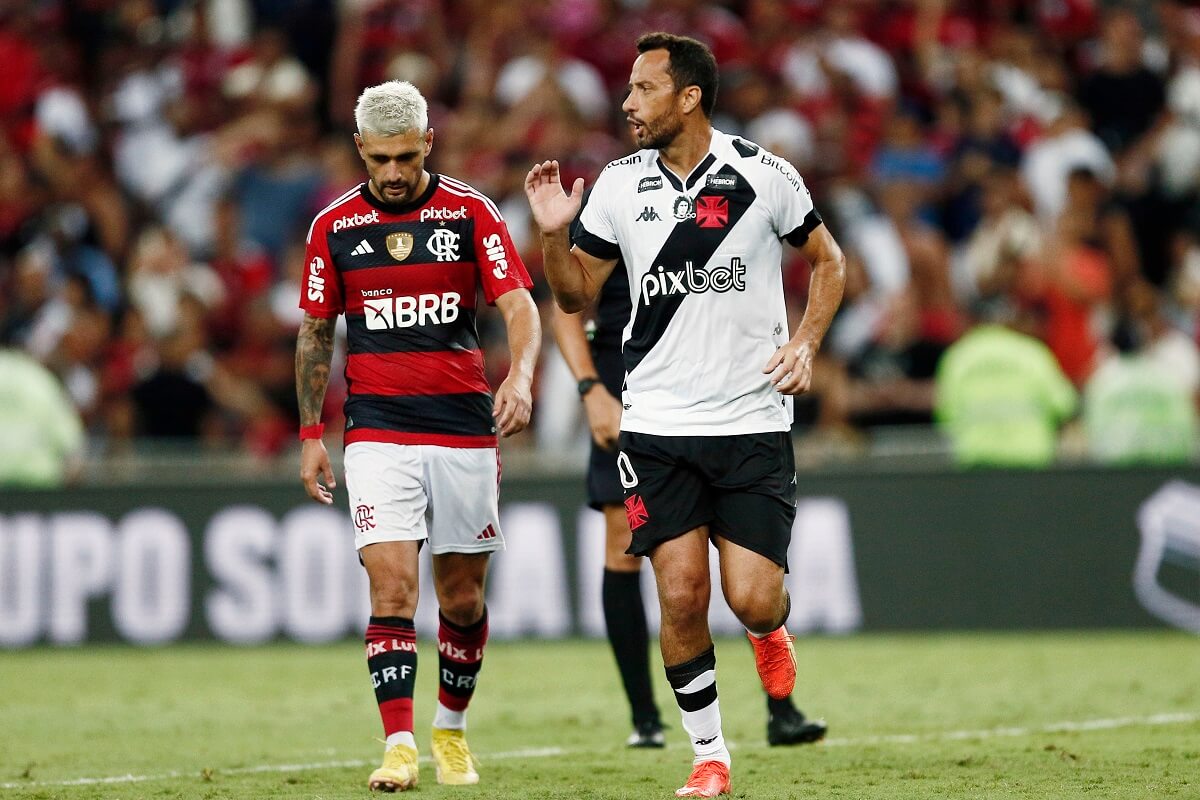 Flamengo enfrenta o Vasco na noite desta segunda-feira pela ida da semifinal do Campeonato Carioca
