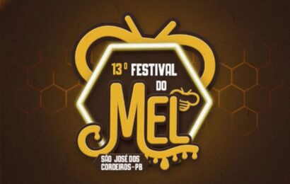 Prefeito Felício Queiroz anuncia datas do Festival do Mel 2023