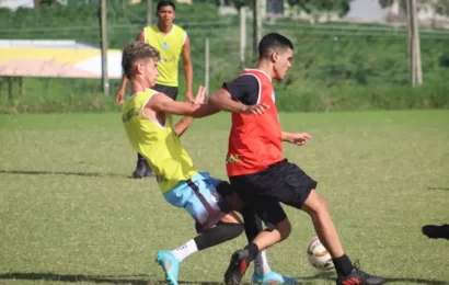 Serra Branca busca talentos para compor elenco para o Campeonato Paraibano Sub-19