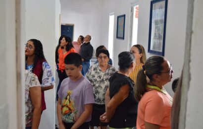 Emoção e Memórias marcam entrega da revitalização da Escola de Artes Miguel Guilherme à comunidade sumeense