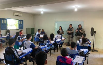 Prefeitura de Sumé e Governo do Estado se articulam por mais segurança nas escolas