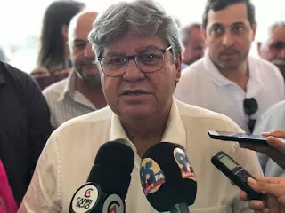 Governador João Azevêdo deve visitar municípios do Cariri na próxima sexta-feira