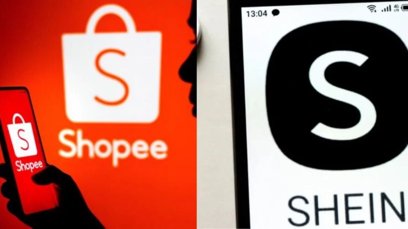 Governo anuncia fim da isenção para compras internacionais da Shein e Shopee