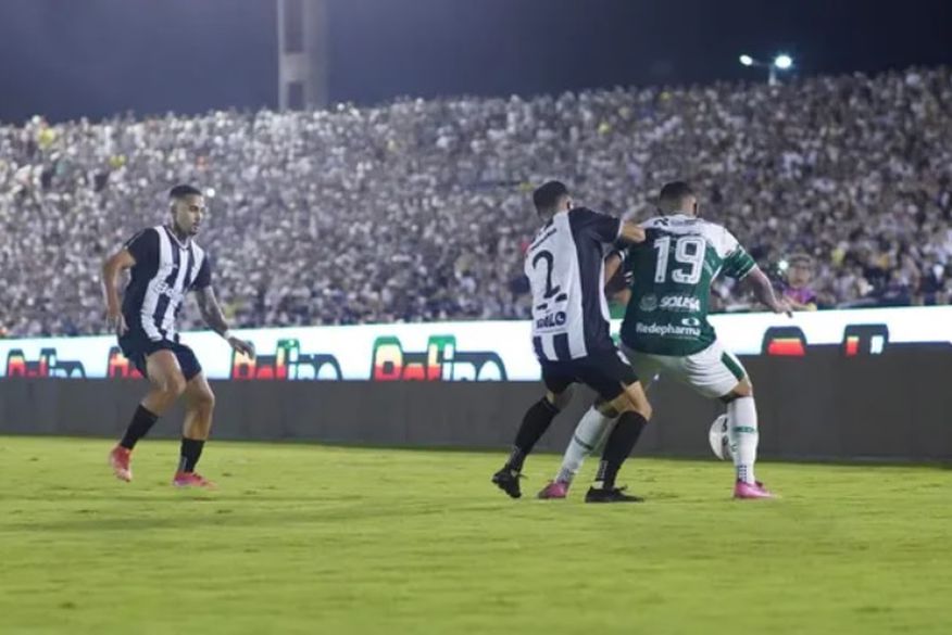 Treze vence o Sousa e sai na vantagem para último jogo da decisão do Campeonato Paraibano 2023
