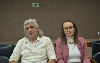 Prefeito de Amparo Inácio Nóbrega participa de encontro da FAMUP para discutir piso da enfermagem