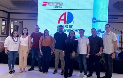 Sumé participa do Encontro Estadual de Agentes de Desenvolvimento