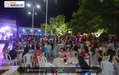 Prefeitura de Amparo realizou evento em homenagem ao Dia das Mães