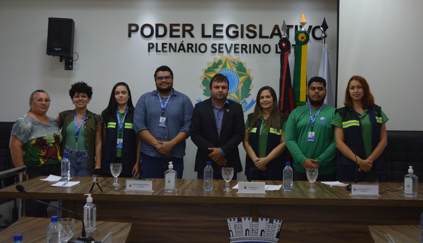 Câmara de Vereadores de Sumé realiza audiência pública para discutir a criação de animais silvestres