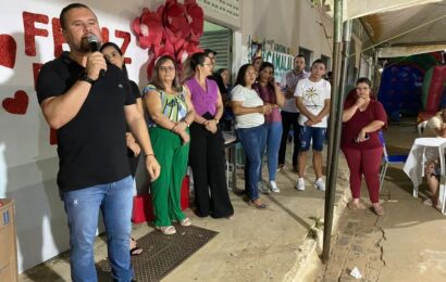 Prefeitura de Camalaú promove evento de sucesso em comemoração ao Dia das Mães, no distrito do Pindurão