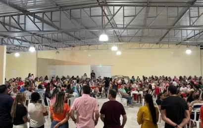 Prefeitura de Ouro Velho realiza a tradicional Festa do Dia das Mães e prefeito destaca sucesso do evento