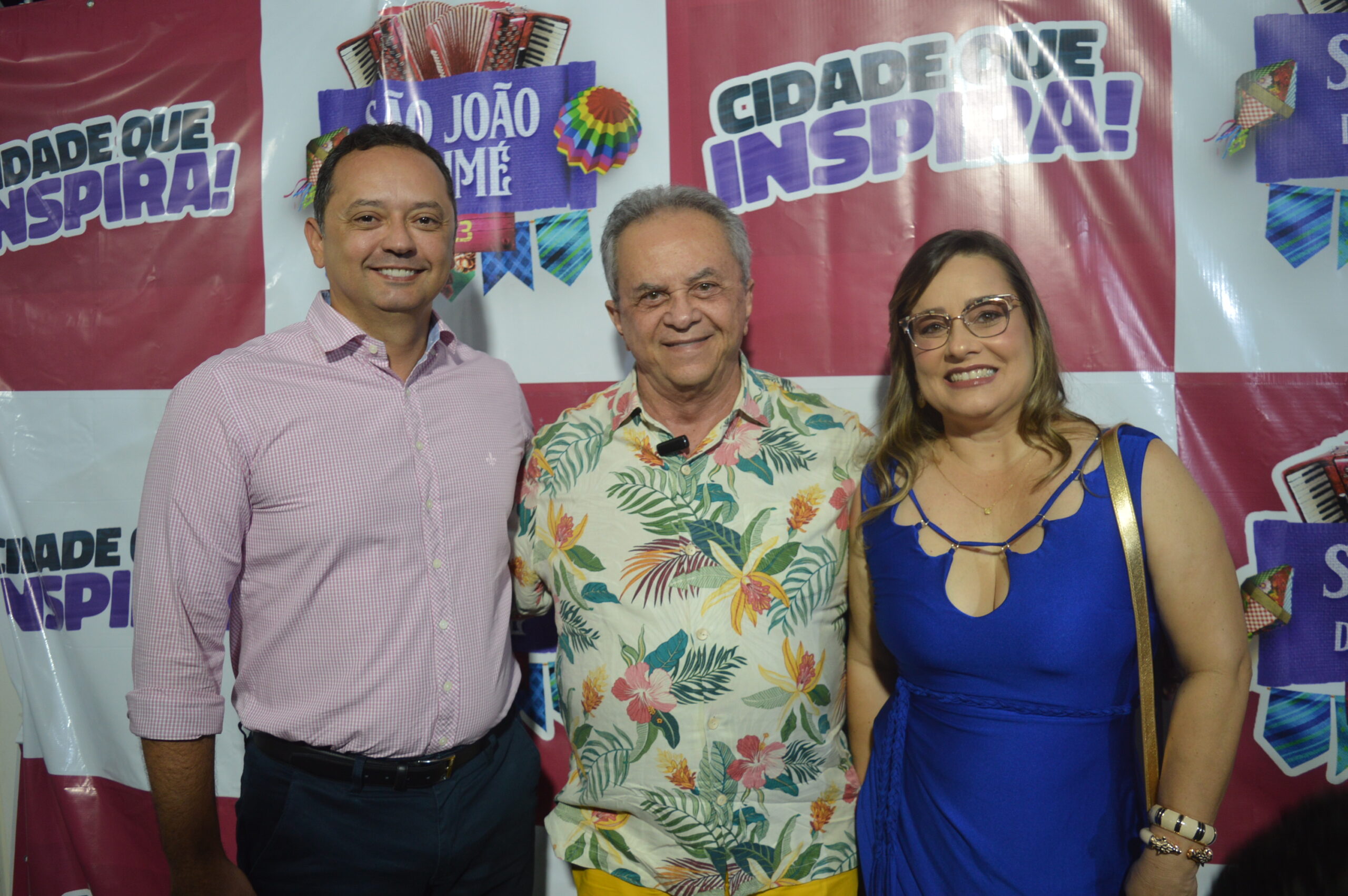 Flávio José parabeniza festejos juninos de Sumé: ‘Muitas Prefeituras têm que tomar essa lição‘