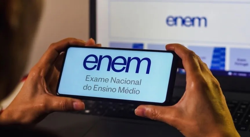 Inscrições para Enem 2024 começam nesta segunda-feira