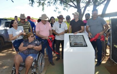 Prefeito Éden inaugura pista de Motocross e realiza 3ª Etapa da Copa Paraíba em Sumé