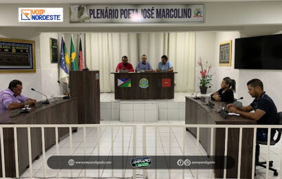 Câmara Municipal de Amparo realizou a última sessão ordinária do 1º semestre de 2023