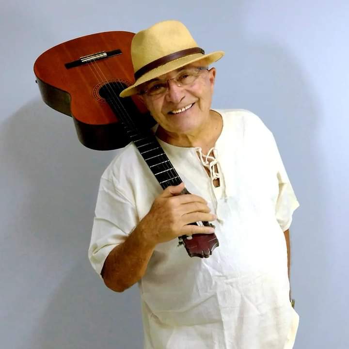 Compositor caririzeiro Paulo Debétio falece, deixando legado na música brasileira