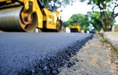 Governo do Estado avança na pavimentação da rodovia ligando Cabaceiras com o distrito da Ribeira