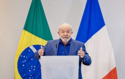 Presidente Lula aposta em definição sobre acordo Mercosul-UE ainda em 2023