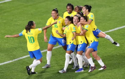 Seleção Brasileira feminina se apresenta para período de preparação antes de convocação para Copa do Mundo