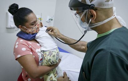 Paraíba e mais sete estados apresentam aumento nos casos de síndromes respiratórias, aponta Fiocruz