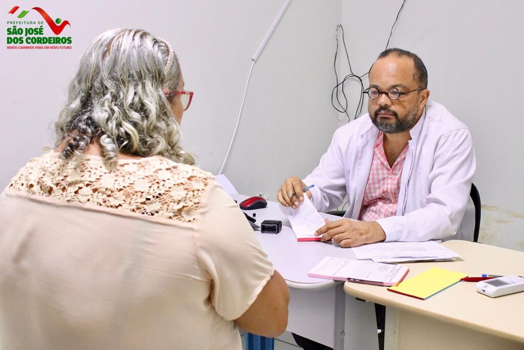 Prefeitura de São José dos Cordeiros amplia serviços de saúde ofertados a população
