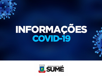 Sumé registra 01 caso positivo de covid-19 nesta segunda-feira