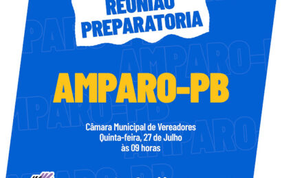 Prefeitura de Amparo realiza reunião preparatória para o ODE nessa quinta-feira